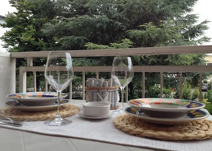 Il Gabbiano Apartment